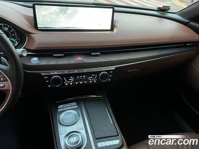 Genesis G80 2020 2.5 автомат (гидро), миниатюра 10