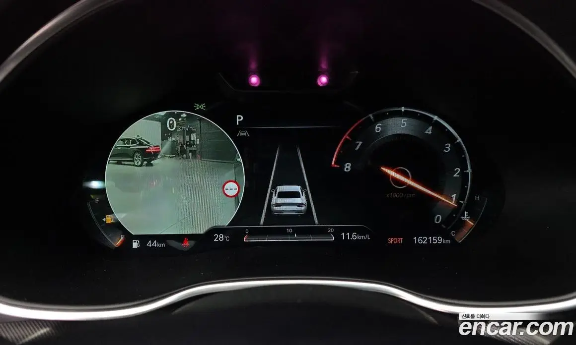 Genesis G80 2021 2.5 автомат (гидро), фото 11