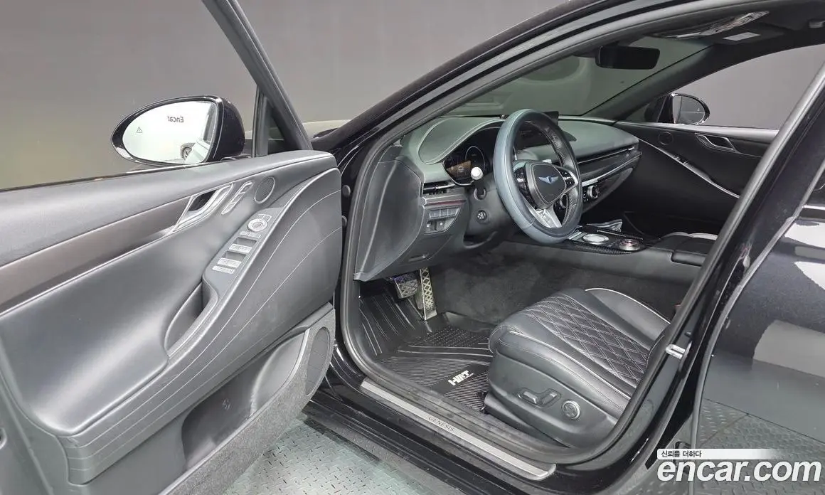 Genesis G80 2021 2.5 автомат (гидро), фото 13