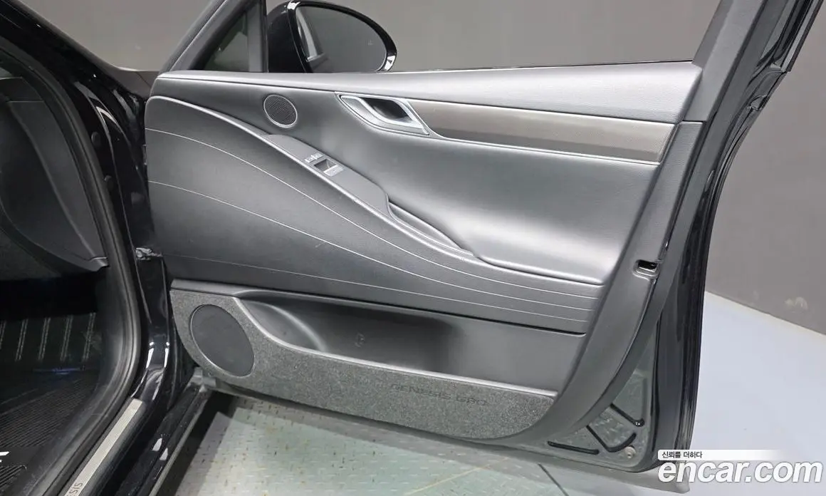Genesis G80 2021 2.5 автомат (гидро), фото 14