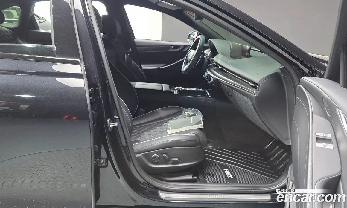 Genesis G80 2021 2.5 автомат (гидро), фото 16