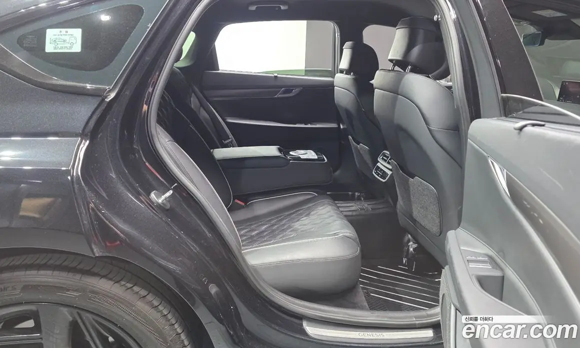 Genesis G80 2021 2.5 автомат (гидро), фото 17