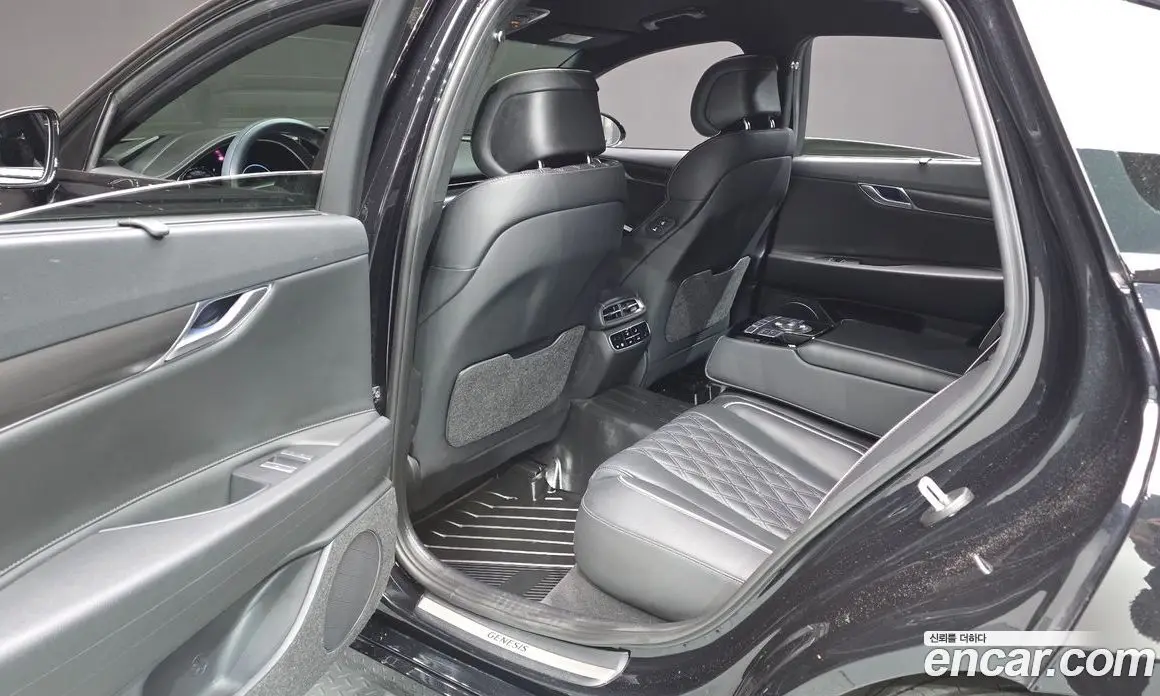 Genesis G80 2021 2.5 автомат (гидро), фото 18