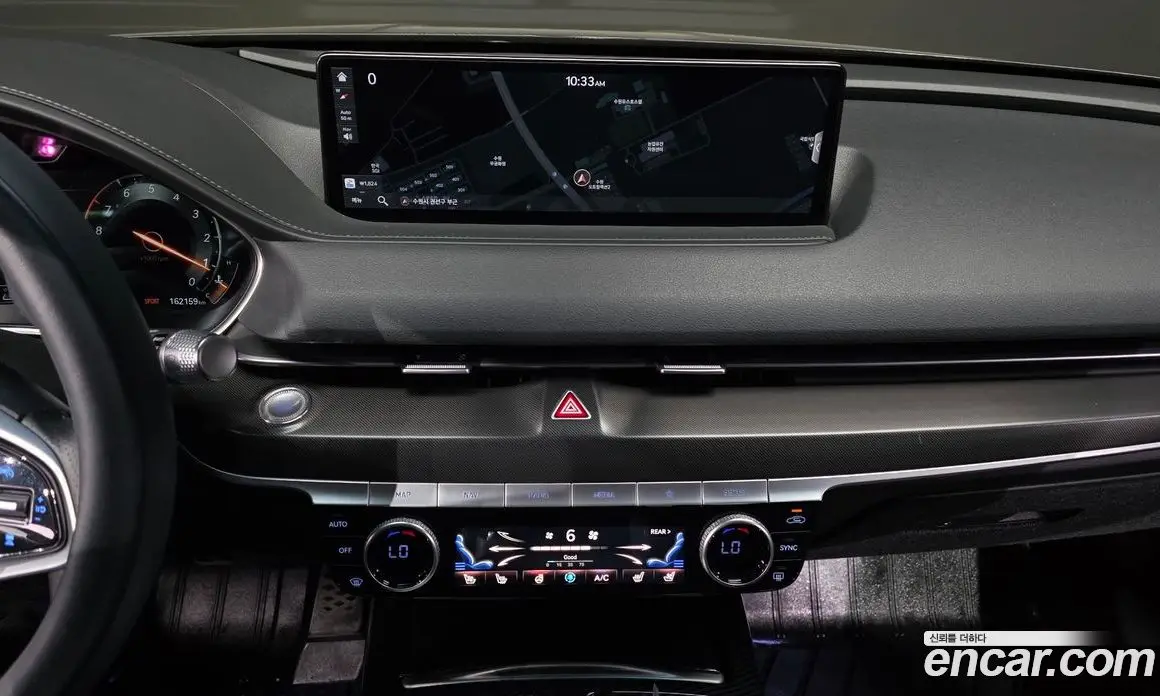Genesis G80 2021 2.5 автомат (гидро), фото 19