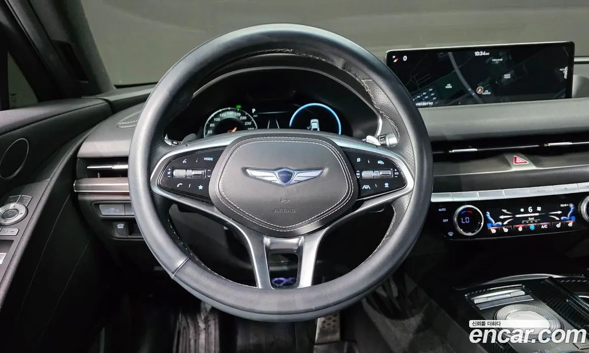 Genesis G80 2021 2.5 автомат (гидро), фото 20