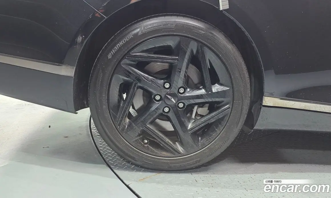Genesis G80 2021 2.5 автомат (гидро), фото 5