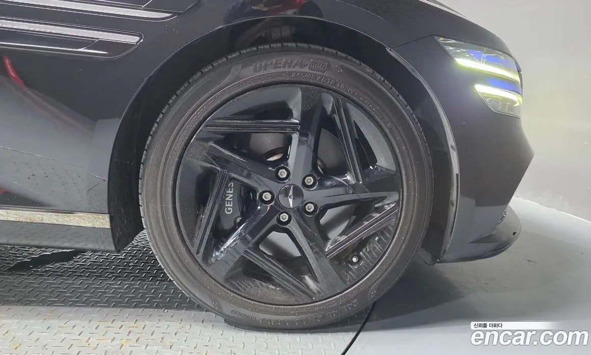 Genesis G80 2021 2.5 автомат (гидро), фото 7