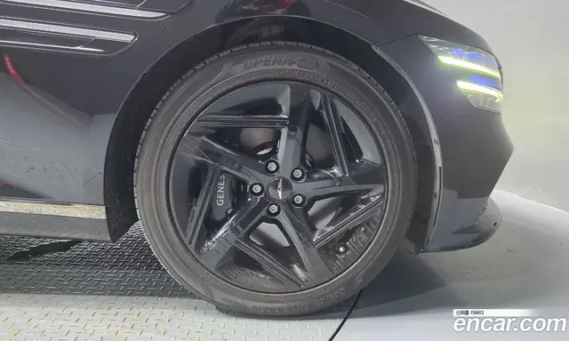 Genesis G80 2021 2.5 автомат (гидро), миниатюра 7