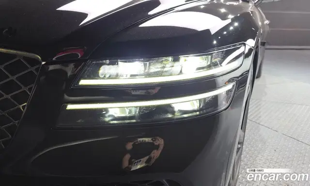 Genesis G80 2021 2.5 автомат (гидро), миниатюра 8