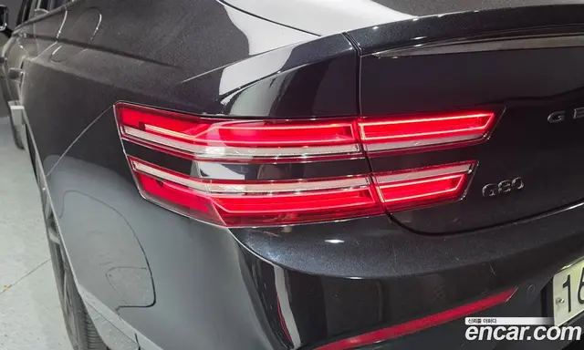 Genesis G80 2021 2.5 автомат (гидро), миниатюра 9