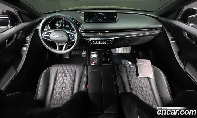 Genesis G80 2021 2.5 автомат (гидро), миниатюра 10