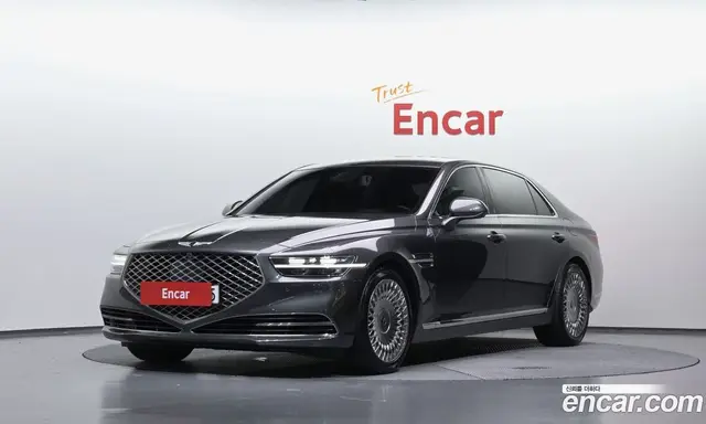 Genesis G90, 2019, 222 385 км