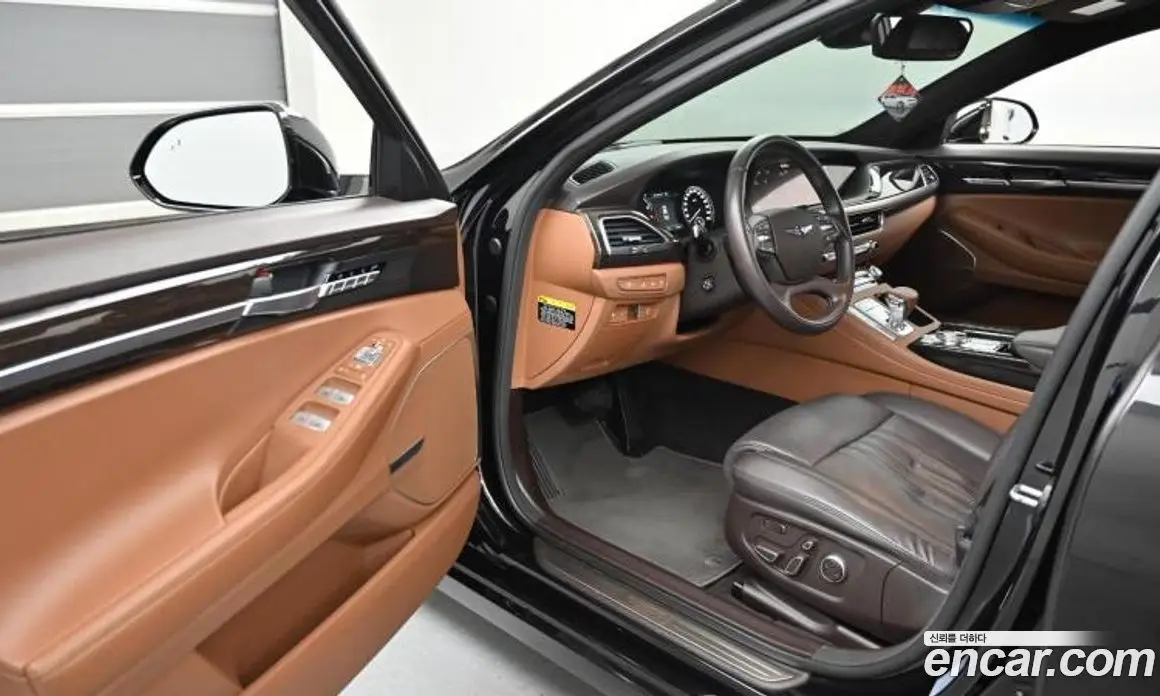 Genesis G90 2021 3.8 автомат (гидро), фото 11