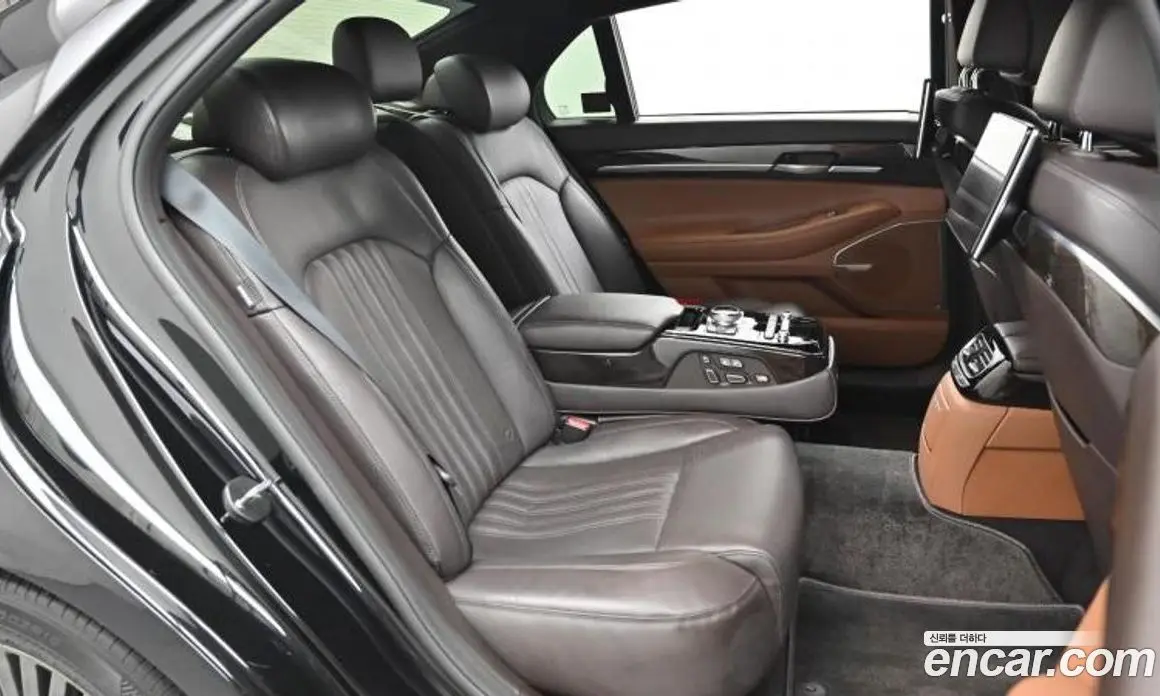 Genesis G90 2021 3.8 автомат (гидро), фото 12