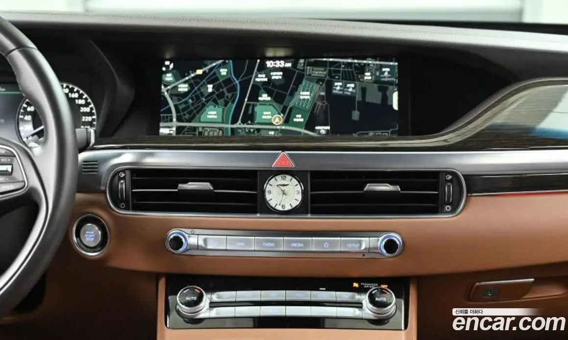 Genesis G90 2021 3.8 автомат (гидро), фото 14