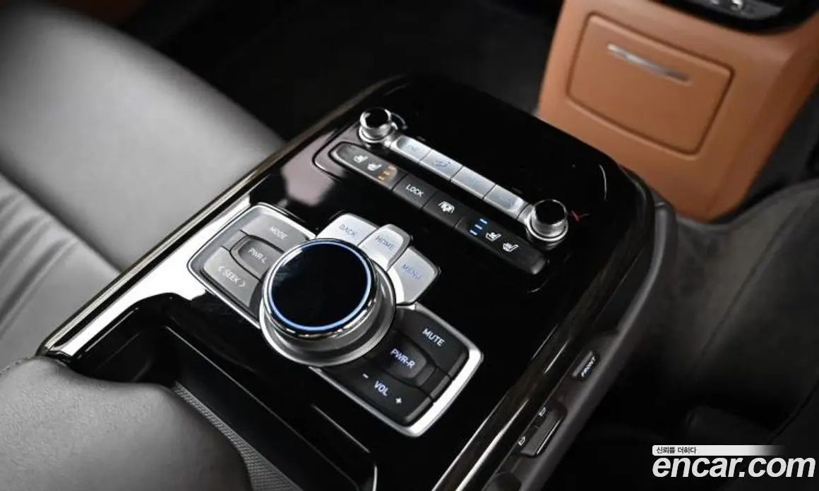 Genesis G90 2021 3.8 автомат (гидро), фото 16