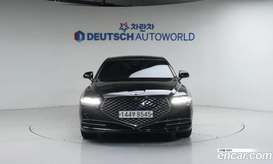 Genesis G90 2021 3.8 автомат (гидро), фото 3