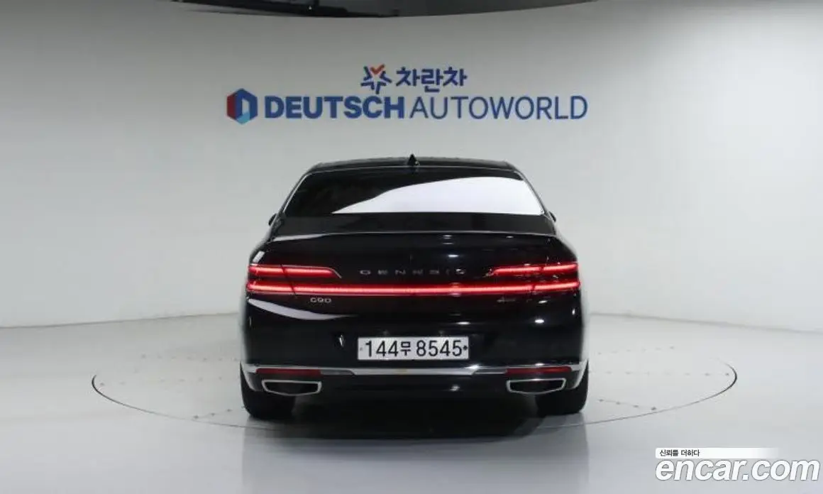 Genesis G90 2021 3.8 автомат (гидро), фото 4