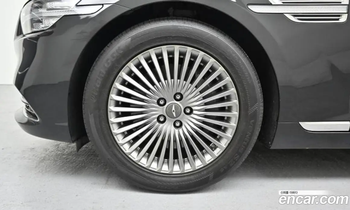Genesis G90 2021 3.8 автомат (гидро), фото 5