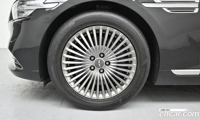 Genesis G90 2021 3.8 автомат (гидро), миниатюра 5