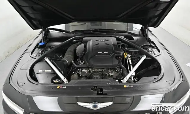 Genesis G90 2021 3.8 автомат (гидро), миниатюра 6