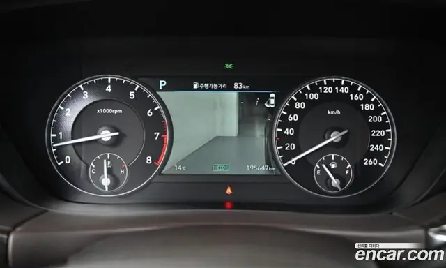 Genesis G90 2021 3.8 автомат (гидро), миниатюра 8