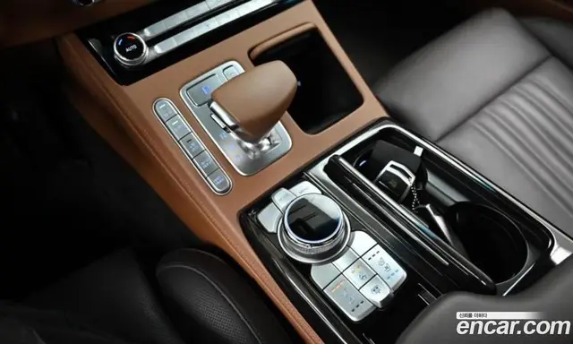 Genesis G90 2021 3.8 автомат (гидро), миниатюра 9