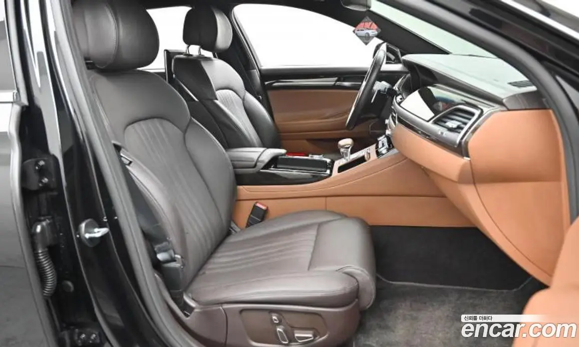 Genesis G90 2021 3.8 автомат (гидро), фото 10
