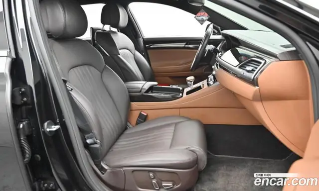 Genesis G90 2021 3.8 автомат (гидро), миниатюра 10