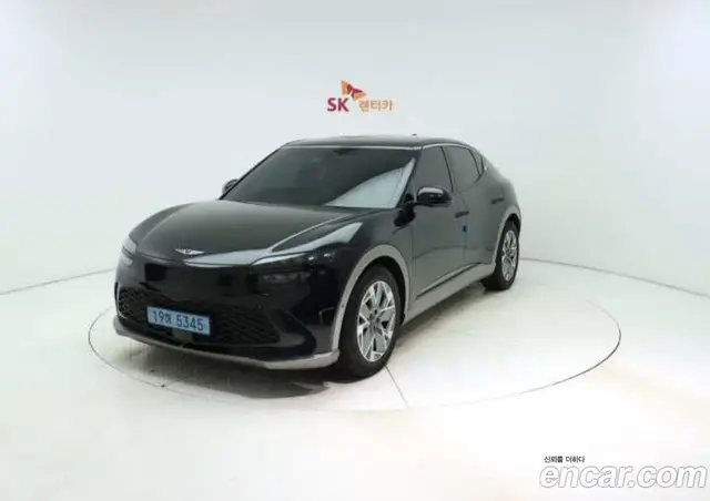 Genesis GV60, 2024, 47 109 км