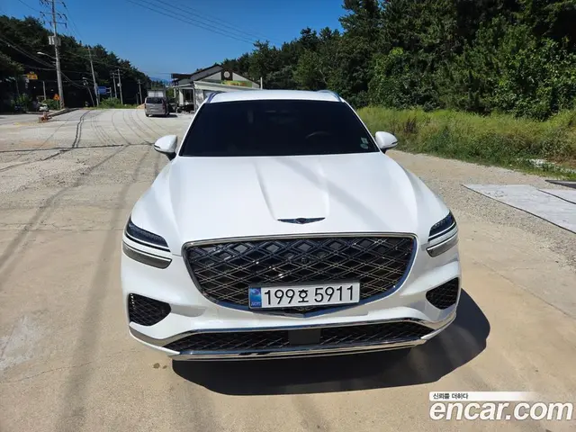 Genesis GV70 2025 2.5 автомат (гидро), миниатюра 1