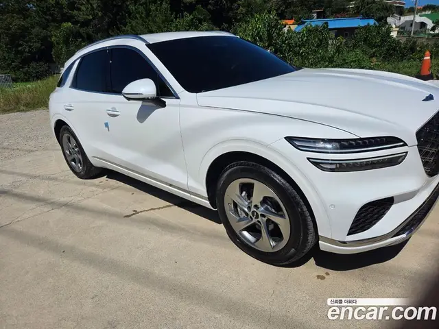 Genesis GV70 2025 2.5 автомат (гидро), миниатюра 2
