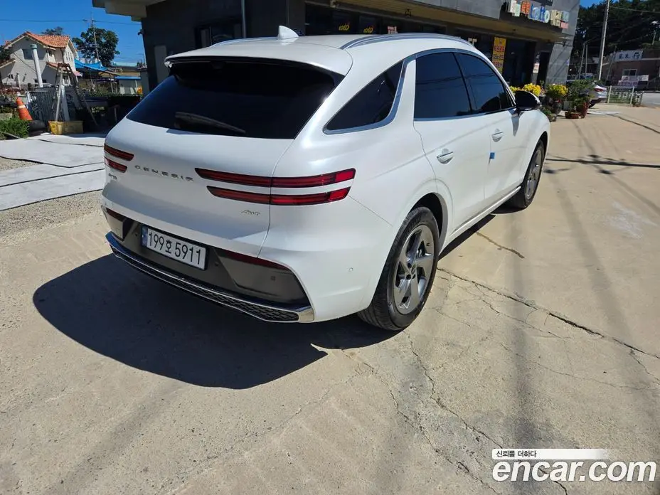 Genesis GV70 2025 2.5 автомат (гидро), фото 3