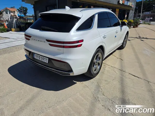 Genesis GV70 2025 2.5 автомат (гидро), миниатюра 3