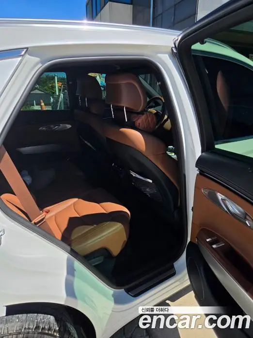 Genesis GV70 2025 2.5 автомат (гидро), миниатюра 5