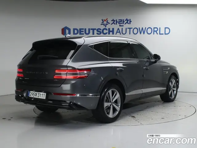 Genesis GV80 2020 3.0 автомат (гидро), миниатюра 2