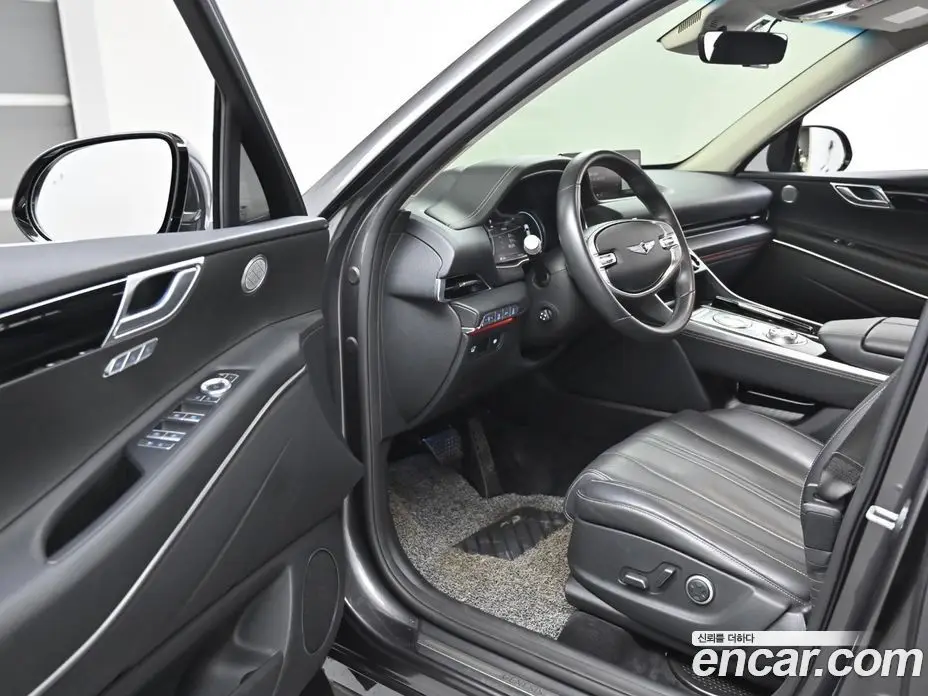 Genesis GV80 2020 3.0 автомат (гидро), фото 11