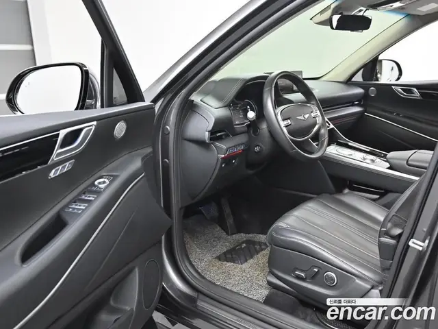 Genesis GV80 2020 3.0 автомат (гидро), миниатюра 11