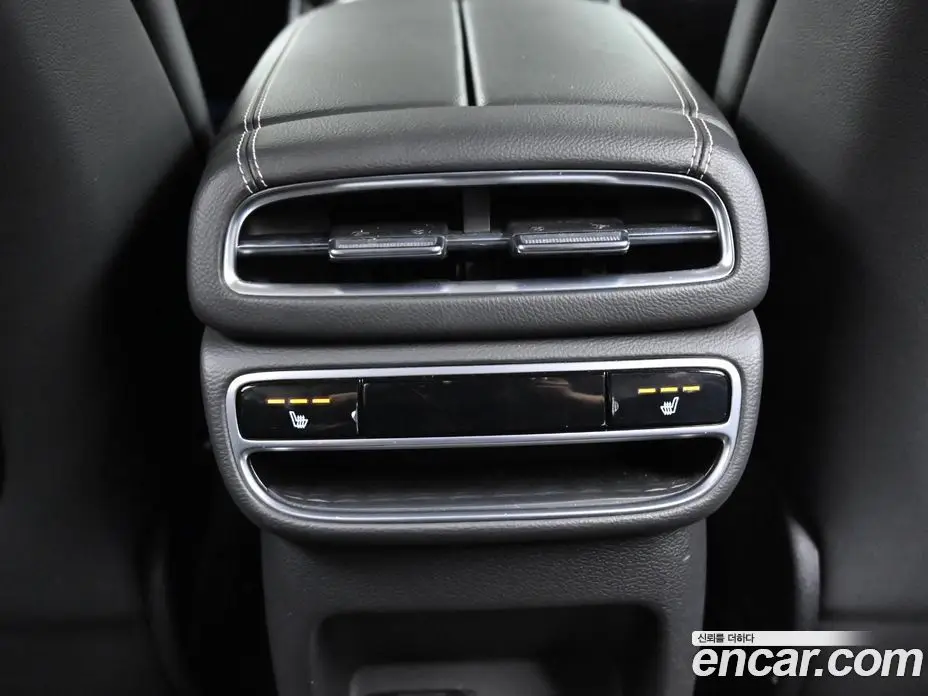 Genesis GV80 2020 3.0 автомат (гидро), фото 16