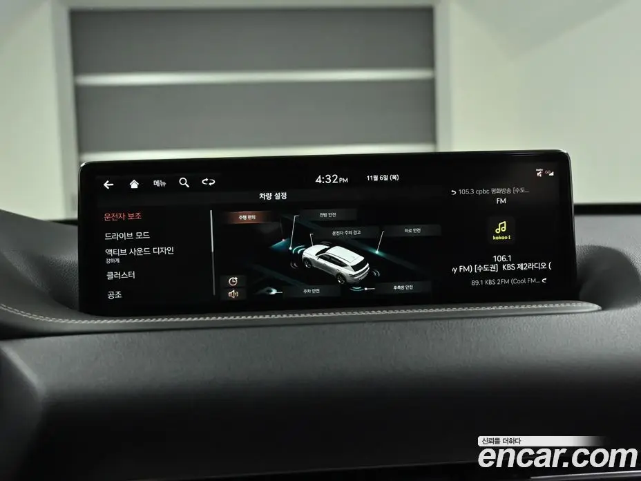 Genesis GV80 2020 3.0 автомат (гидро), фото 17