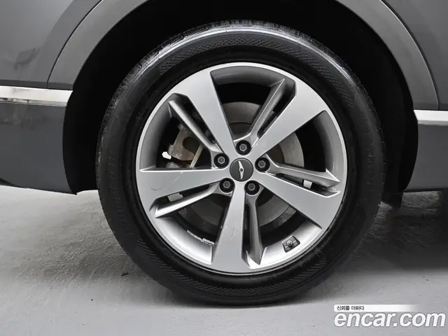 Genesis GV80 2020 3.0 автомат (гидро), миниатюра 5
