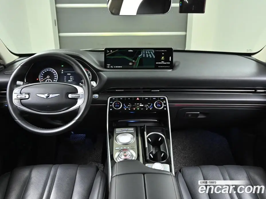 Genesis GV80 2020 3.0 автомат (гидро), фото 7