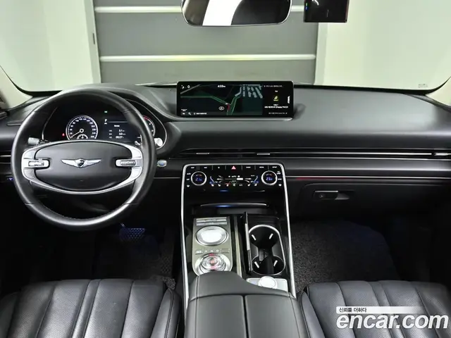 Genesis GV80 2020 3.0 автомат (гидро), миниатюра 7