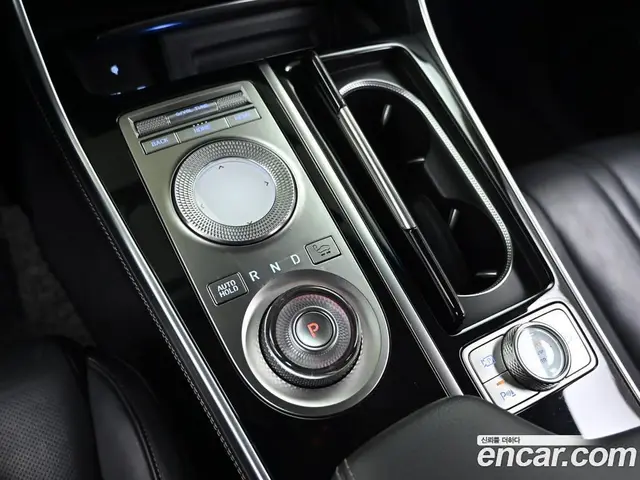 Genesis GV80 2020 3.0 автомат (гидро), миниатюра 9