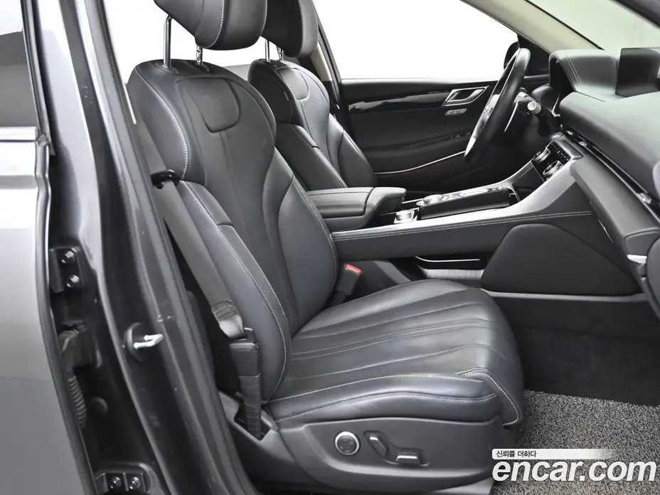 Genesis GV80 2020 3.0 автомат (гидро), фото 10