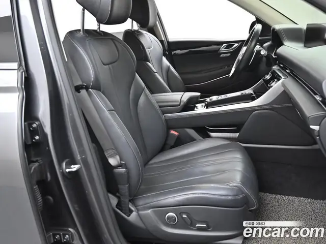 Genesis GV80 2020 3.0 автомат (гидро), миниатюра 10