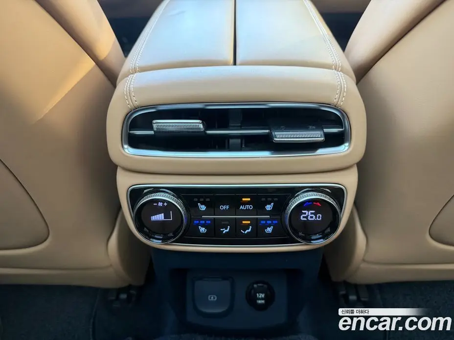 Genesis GV80 2021 2.5 автомат (гидро), фото 11