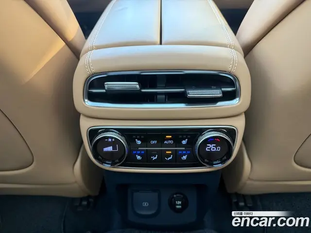 Genesis GV80 2021 2.5 автомат (гидро), миниатюра 11