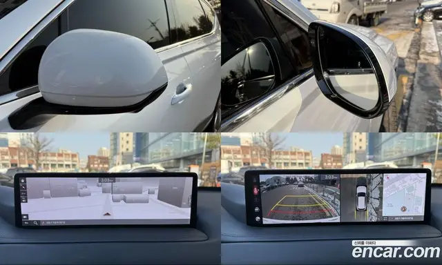 Genesis GV80 2021 2.5 автомат (гидро), миниатюра 12