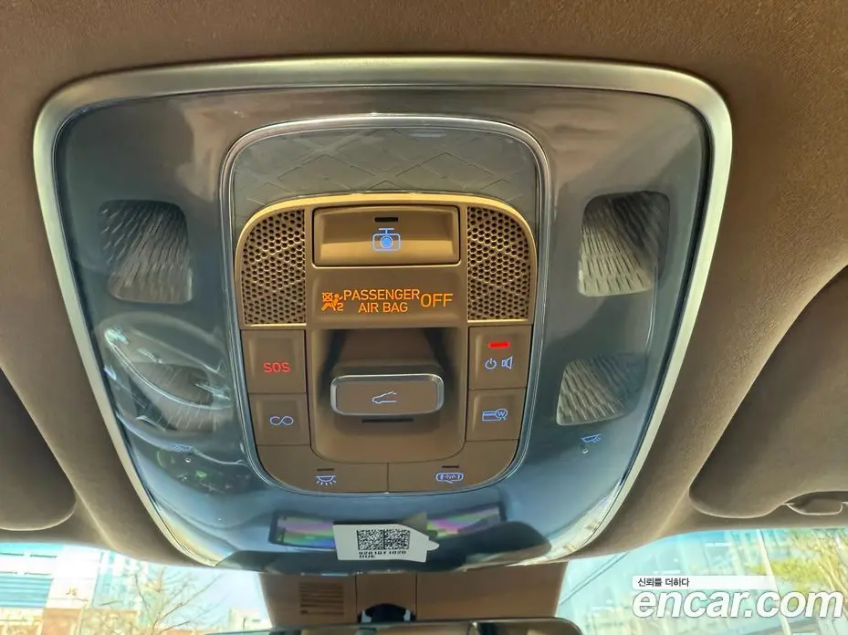 Genesis GV80 2021 2.5 автомат (гидро), фото 14
